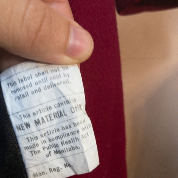 LONDON FOG 💯 wool vintage button down coat - Picture 7 of 11